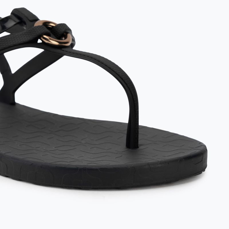 Dámske sandále Ipanema Atena black/beige 7