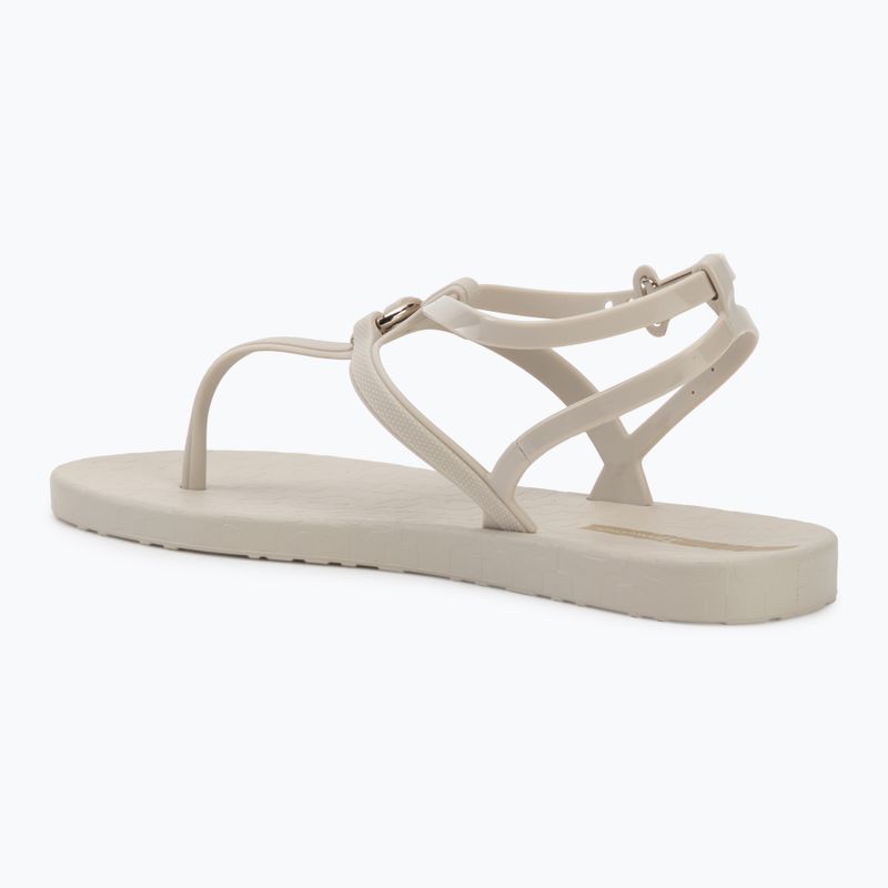 Dámske sandále Ipanema Atena beige/beige 3