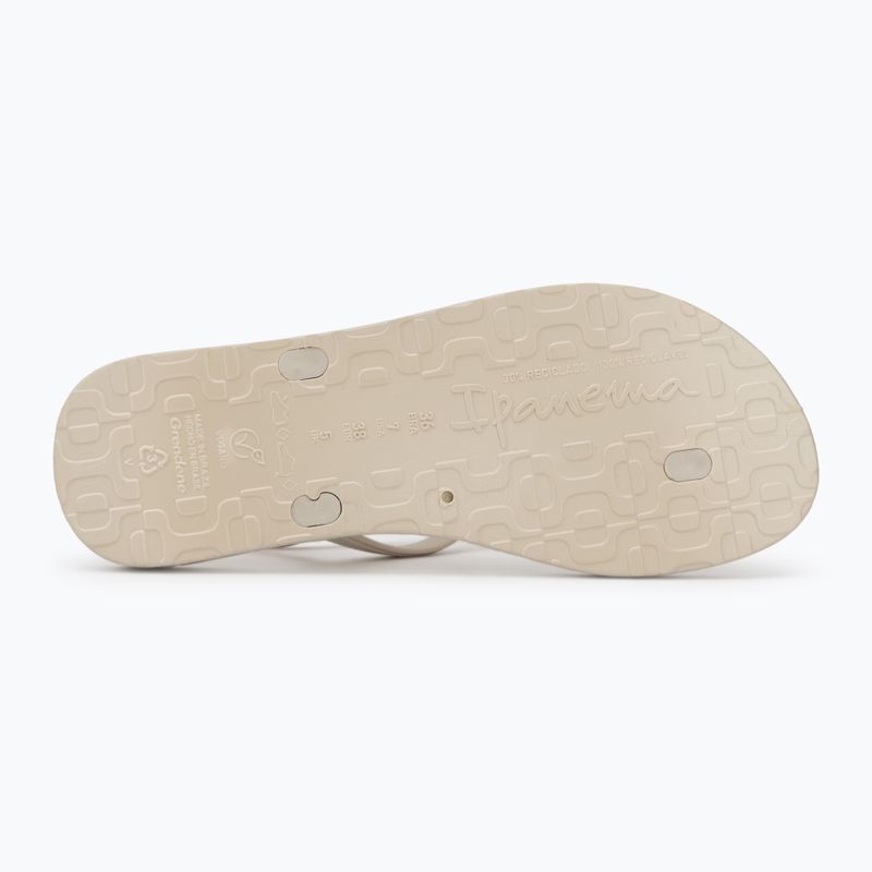 Dámske sandále Ipanema Atena beige/beige 4