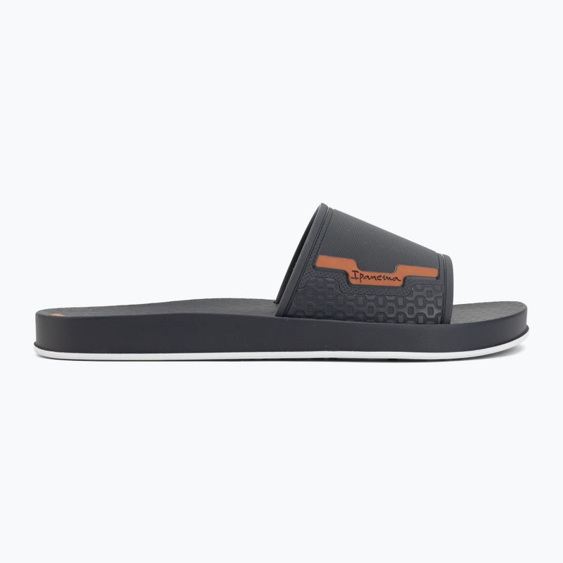 Dámske šľapky Ipanema Sporty grey/orange grey 2