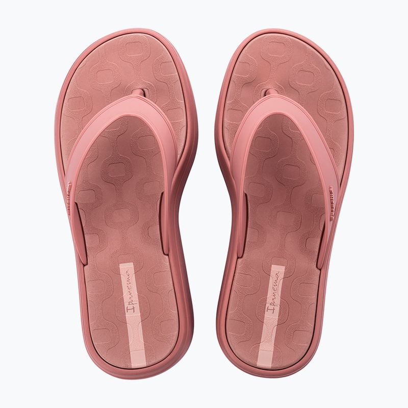 Dámske žabky Ipanema Solaris pink/pink 3