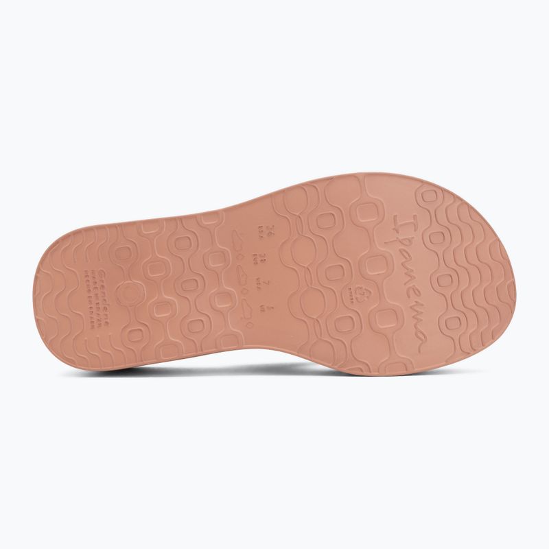 Dámske žabky Ipanema Solaris pink/pink 4