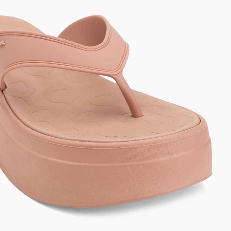 Dámske žabky Ipanema Solaris pink/pink 7