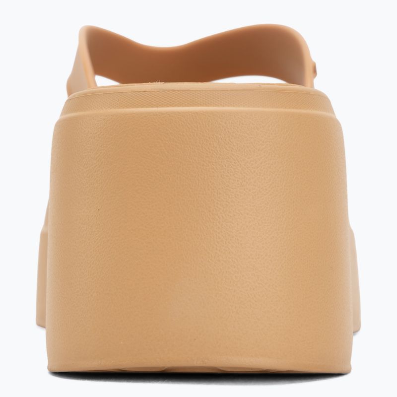 Dámske žabky Ipanema Solaris beige/beige/brown 6