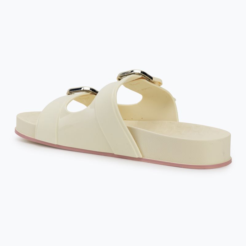 Dámske šľapky Ipanema Shore beige/beige/pink 3