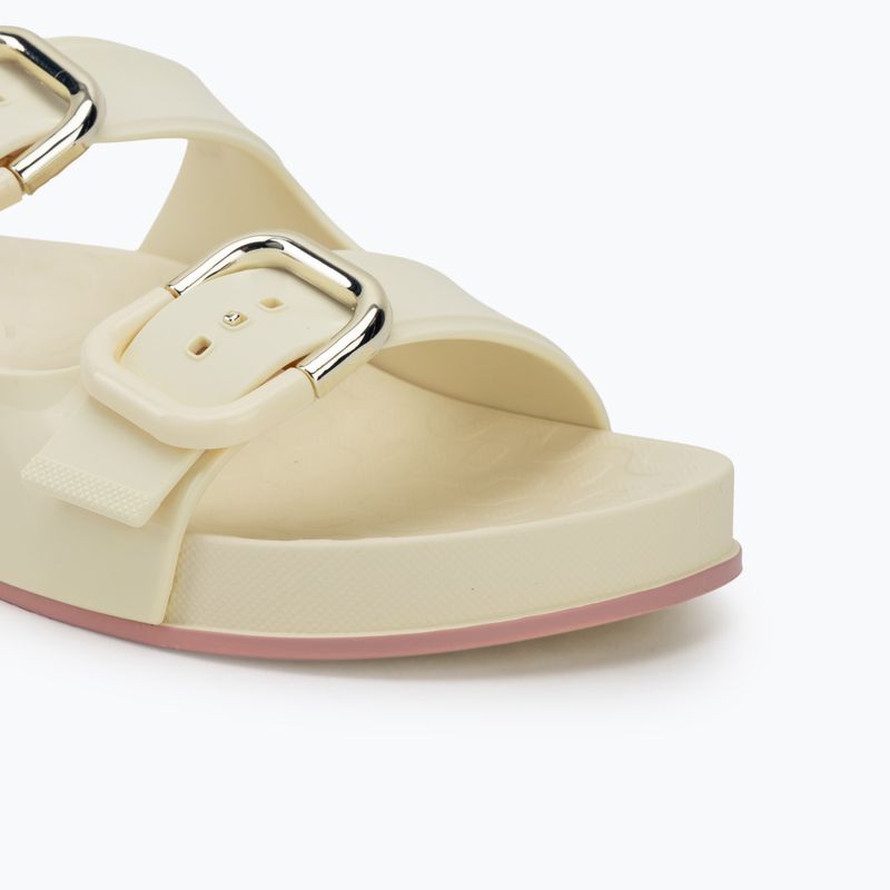 Dámske šľapky Ipanema Shore beige/beige/pink 7