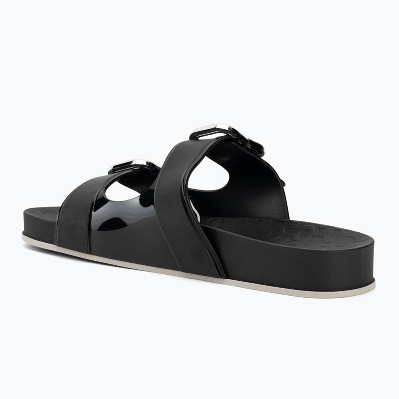 Dámske šľapky Ipanema Shore black/black/beige 3