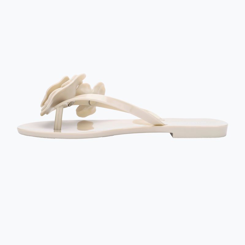 Dámske žabky Melissa Harmonic Petals Ad beige 2