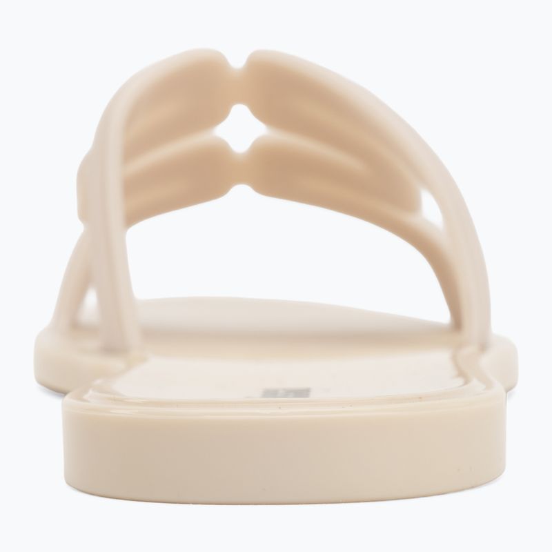 Dámske šľapky Melissa M Ad light beige 6
