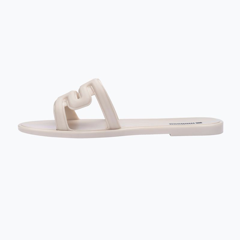 Dámske šľapky Melissa M Ad light beige 2