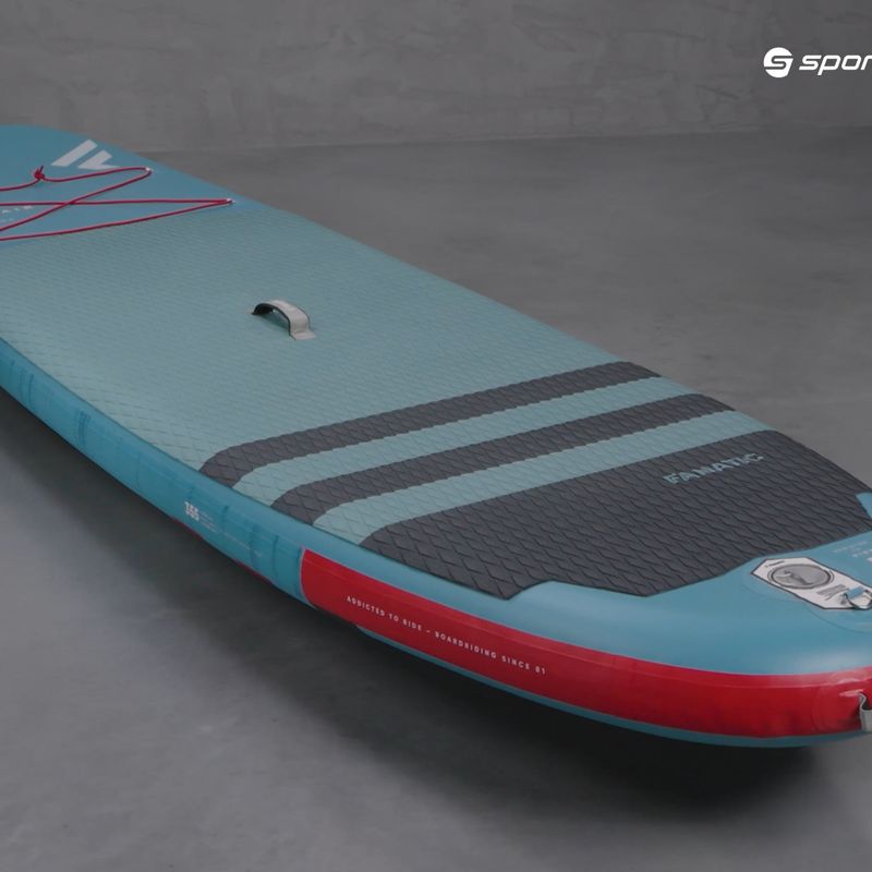 SUP doska Fanatic Viper Air Windsurf 11'0" modrá 13200-1148 16