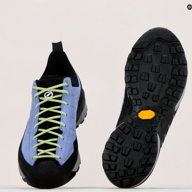 Dámske trekové topánky SCARPA Mescalito purple 72103-352/3 16