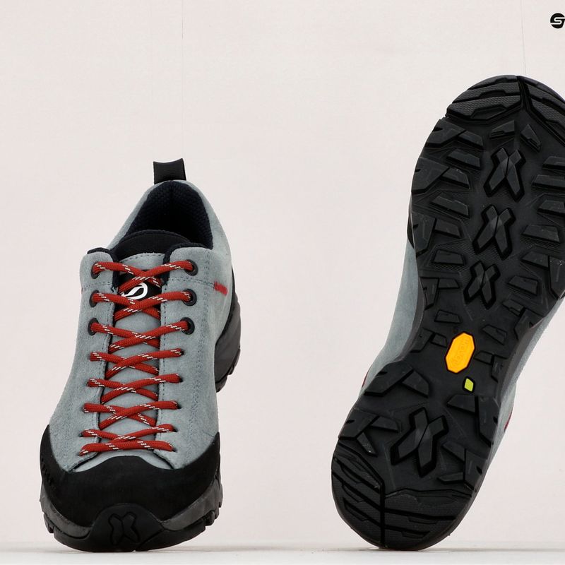 Dámske trekové topánky SCARPA Mojito Trail GTX grey 63316-202 16