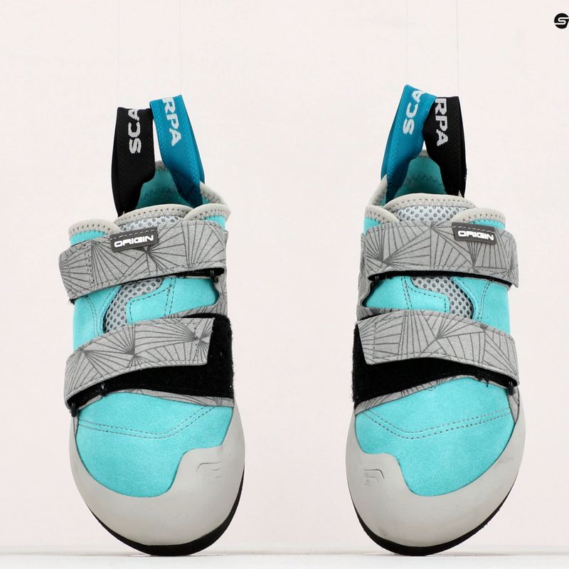 SCARPA Origin dámska lezecká obuv zelená 70062-002/1 13