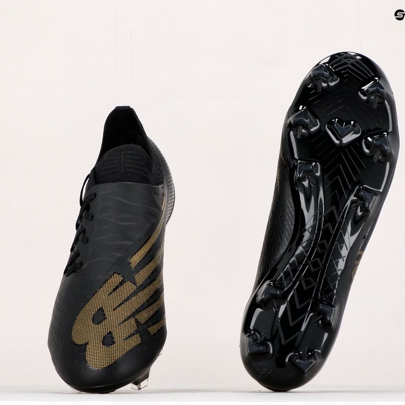 Pánske kopačky New Balance Furon V7 Pro FG black SF1FBK7 17