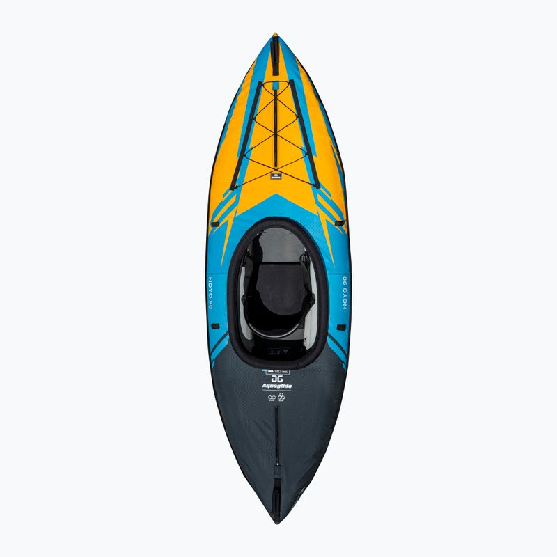 Aquaglide Noyo 90 blue 584119111 Nafukovací kajak pre 1 osobu