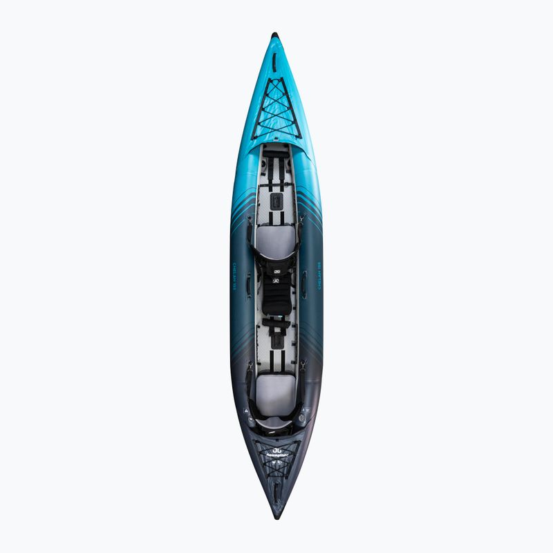 Aquaglide Chelan 155 blue 584121106 Nafukovací kajak pre 2 osoby