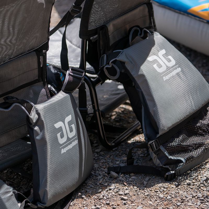 Kajak Aquaglide Frame Seat šedý 584221102 3