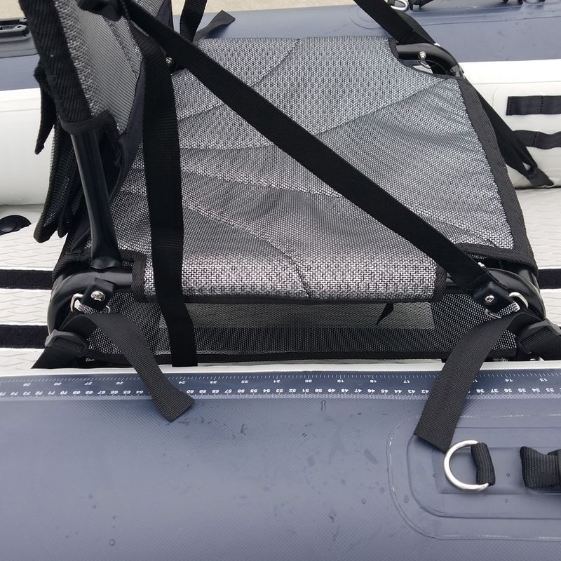 Kajak Aquaglide Frame Seat šedý 584221102 7
