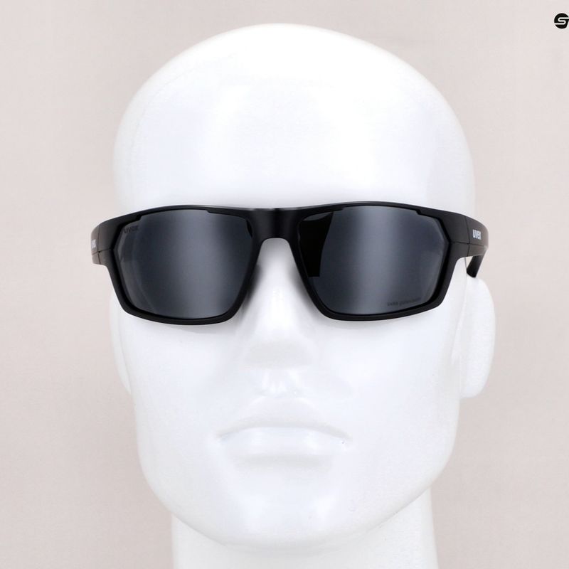 Cyklistické okuliare UVEX Sportstyle 233 P čierne S5320972250 10