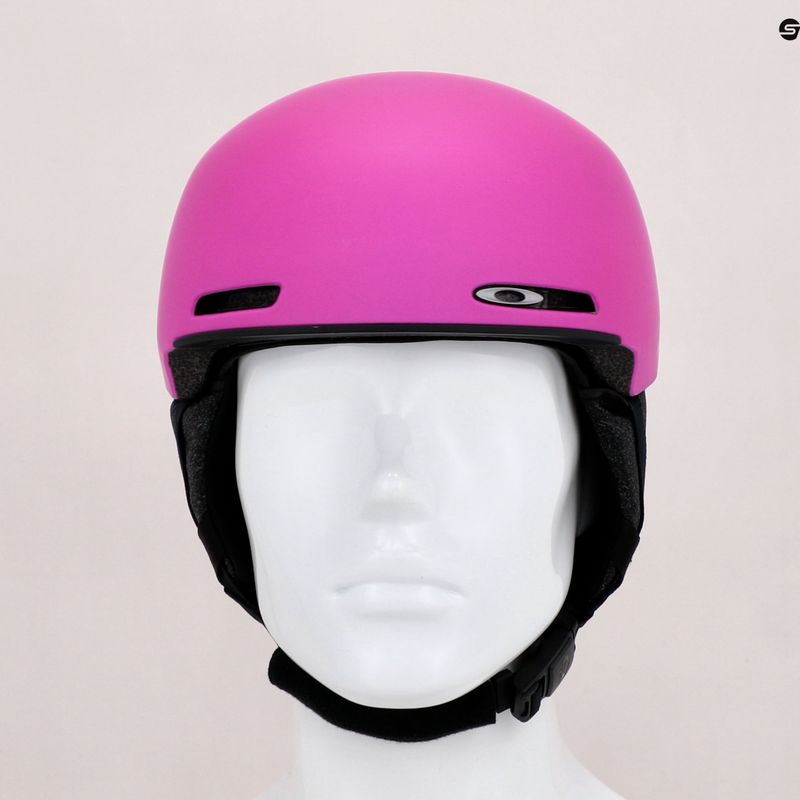 Lyžiarska prilba Oakley Mod1 ružová 99505-89N 19