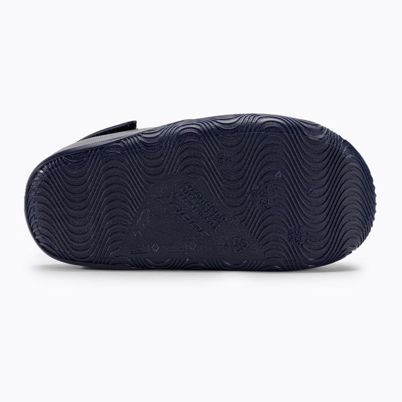 RIDER Comfy Baby modro-zelené sandále 5