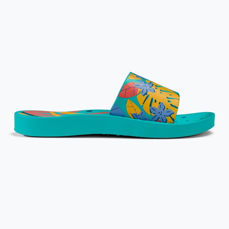 Detské šľapky Ipanema Urban III Slide Kids blue/red/yellow 2
