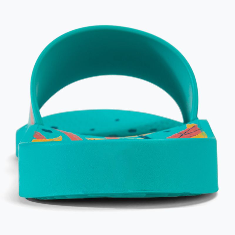 Detské šľapky Ipanema Urban III Slide Kids blue/red/yellow 6