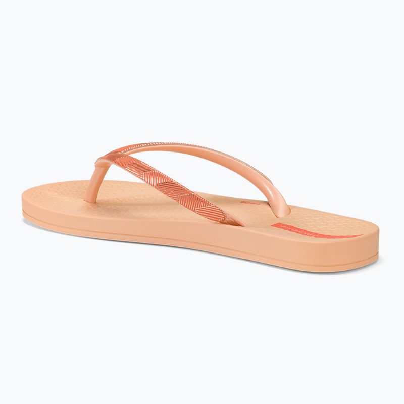 Detské žabky Ipanema Mesh IV beige 3