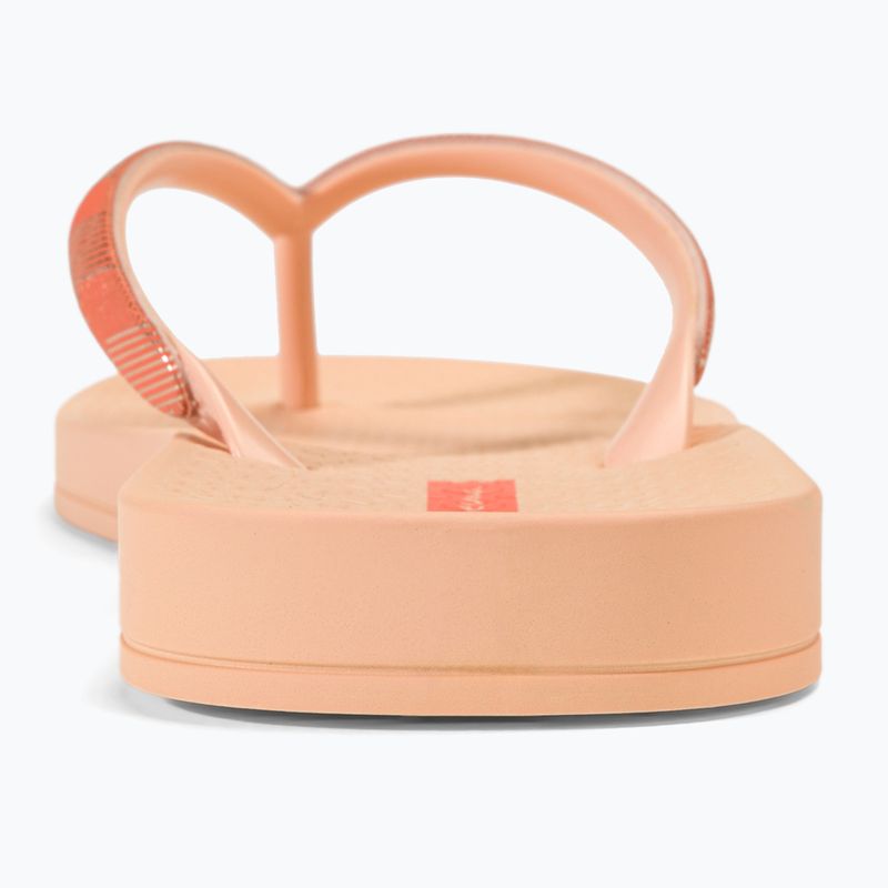 Detské žabky Ipanema Mesh IV beige 6
