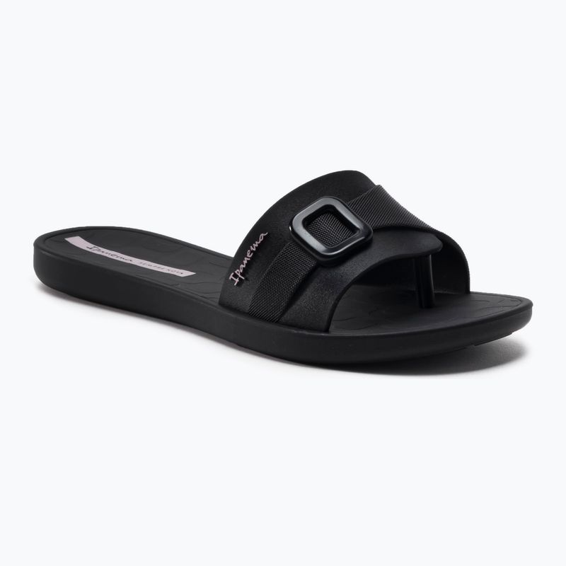 Ipanema Clip dámske žabky black 26654-20825