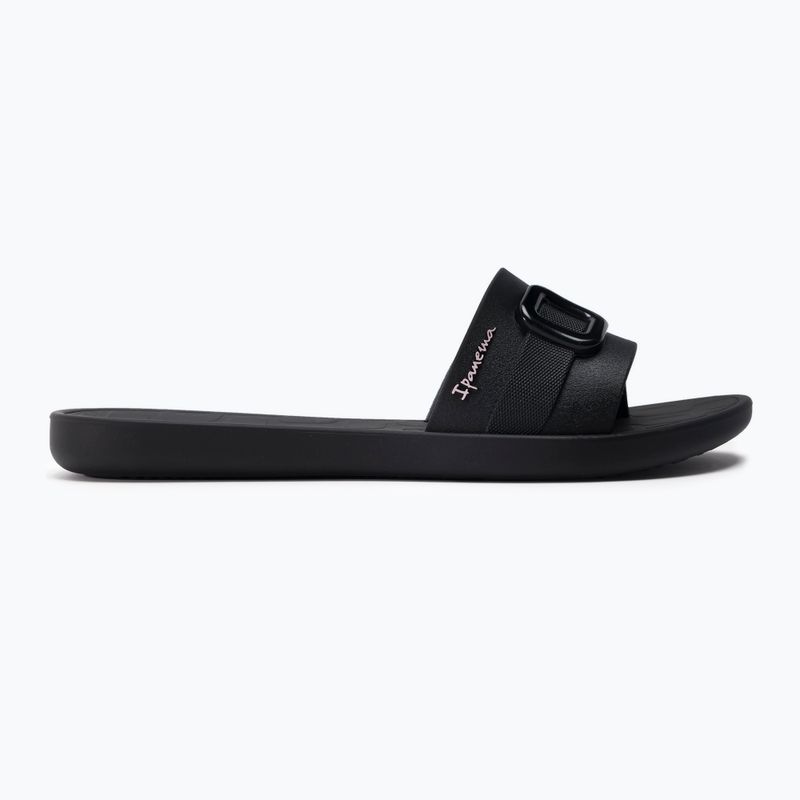 Ipanema Clip dámske žabky black 26654-20825 2