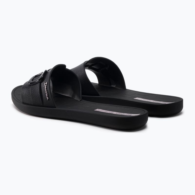 Ipanema Clip dámske žabky black 26654-20825 3