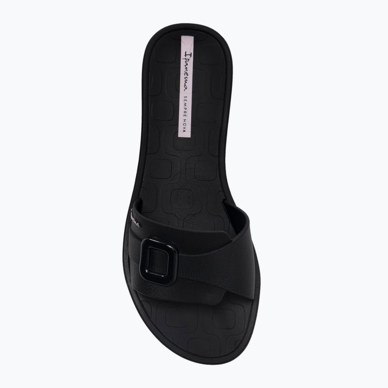 Ipanema Clip dámske žabky black 26654-20825 6