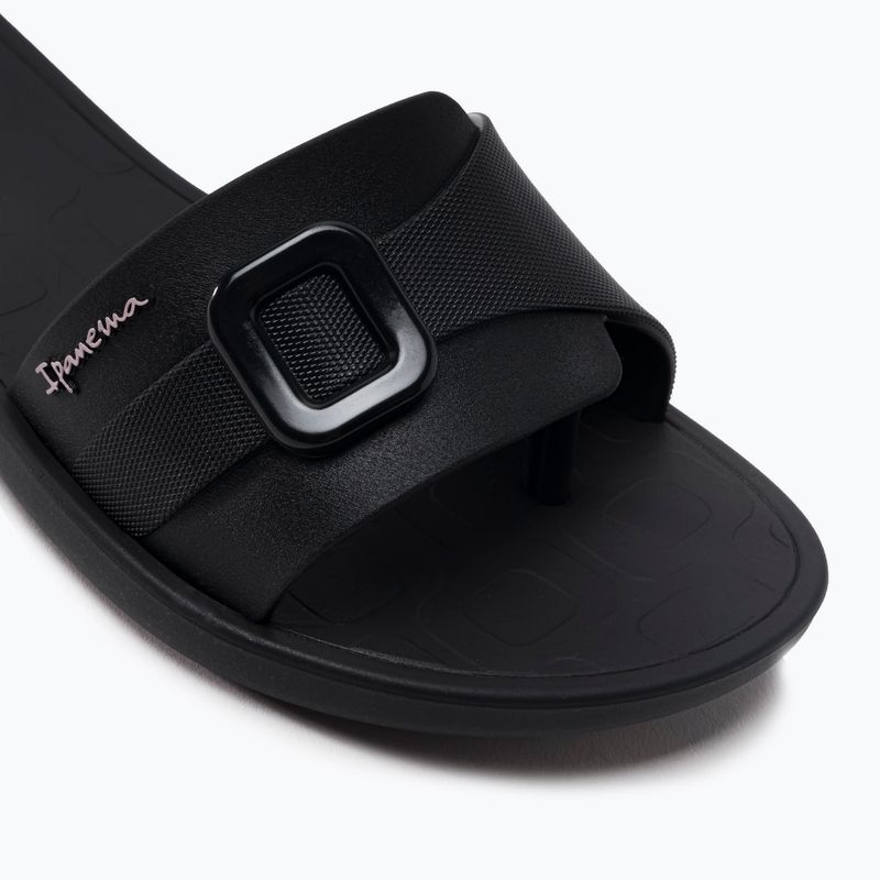 Ipanema Clip dámske žabky black 26654-20825 7