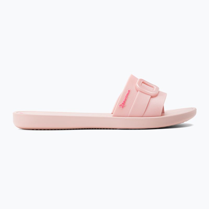 Ipanema Clip pink dámske žabky 26654-22926 2