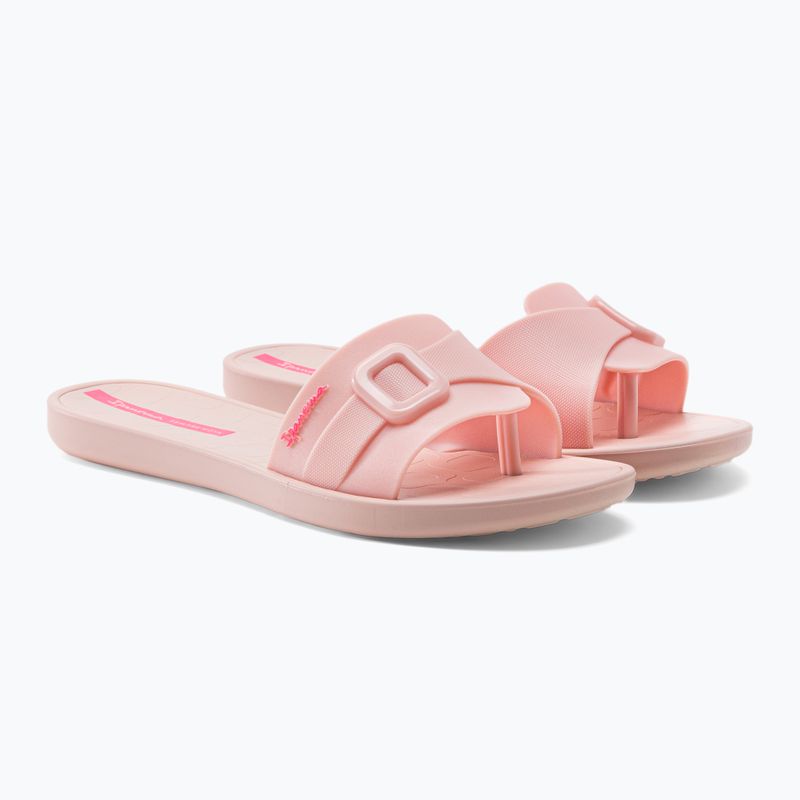 Ipanema Clip pink dámske žabky 26654-22926 5