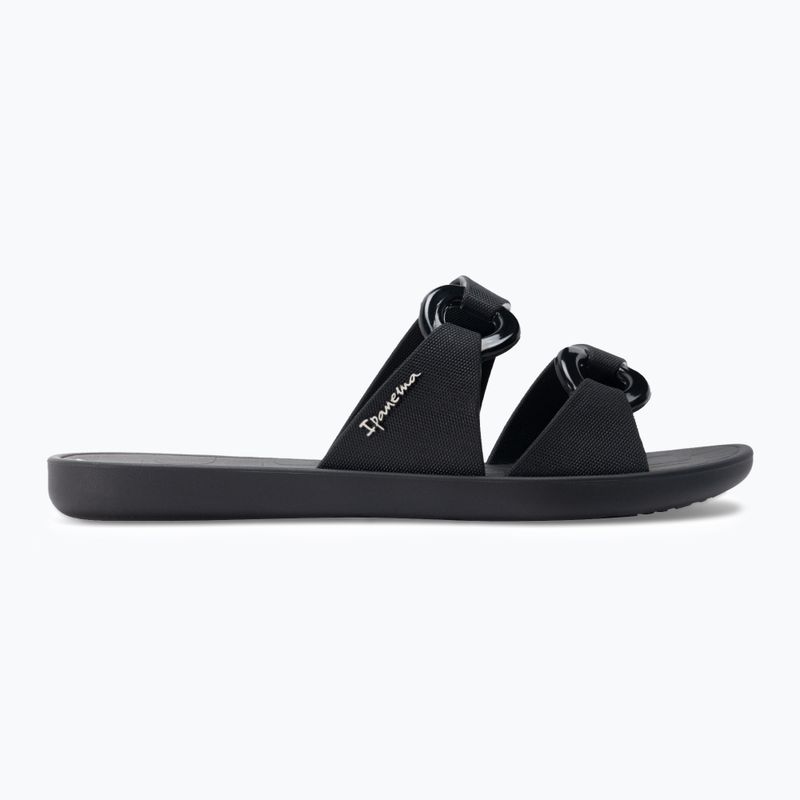 Ipanema Ella dámske žabky black 26658-20825 2
