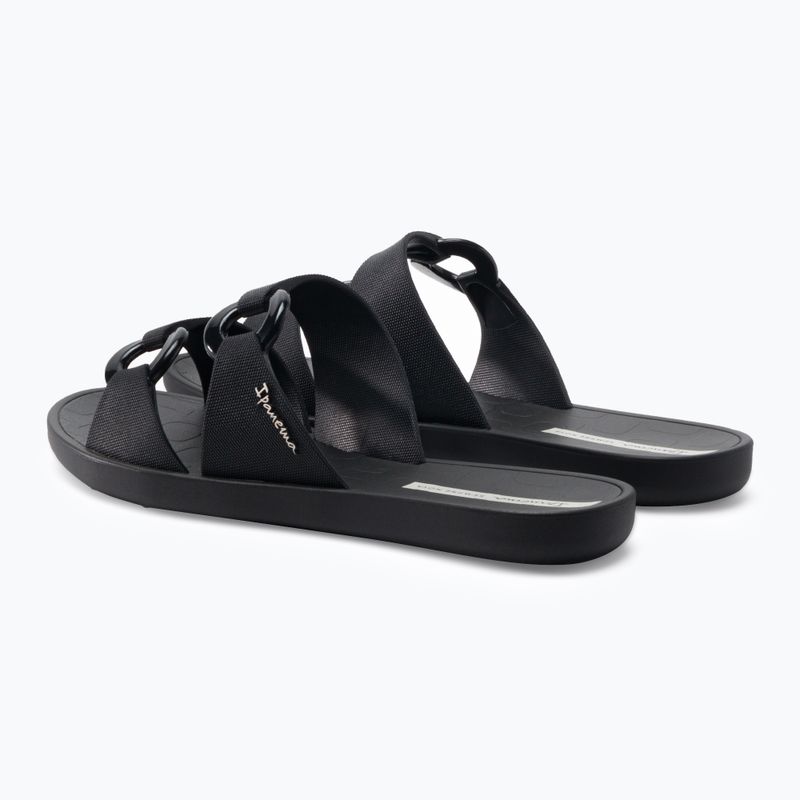 Ipanema Ella dámske žabky black 26658-20825 3