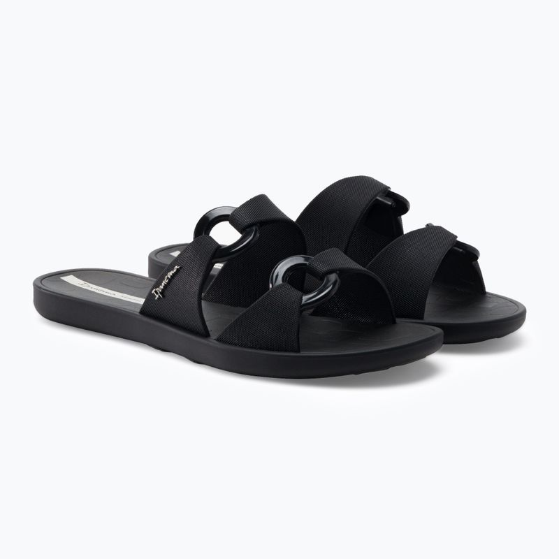 Ipanema Ella dámske žabky black 26658-20825 5