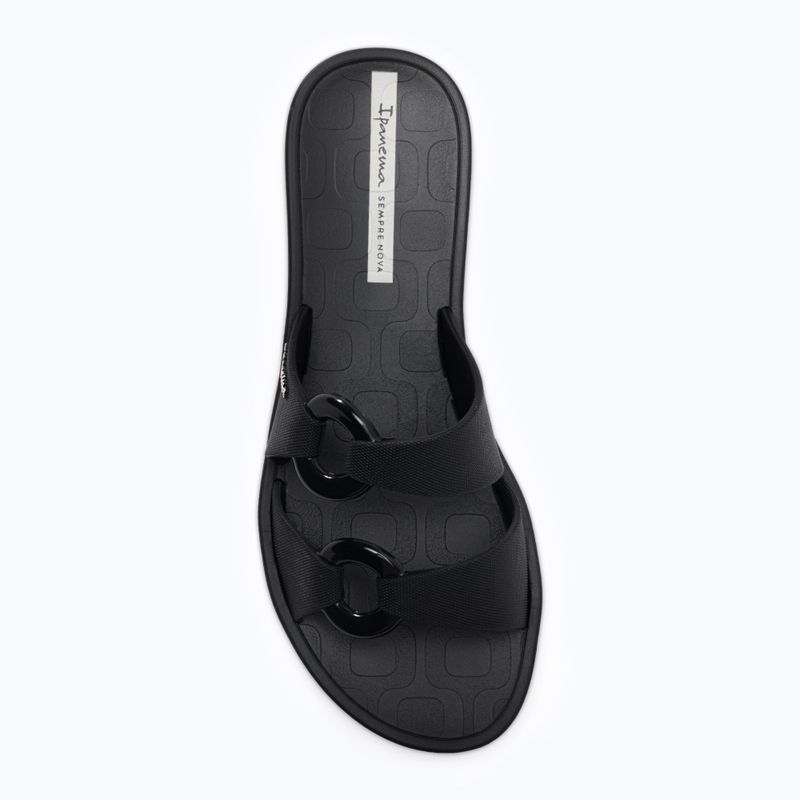 Ipanema Ella dámske žabky black 26658-20825 6