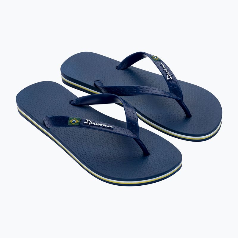 Pánske žabky Ipanema Clas Brasil blue