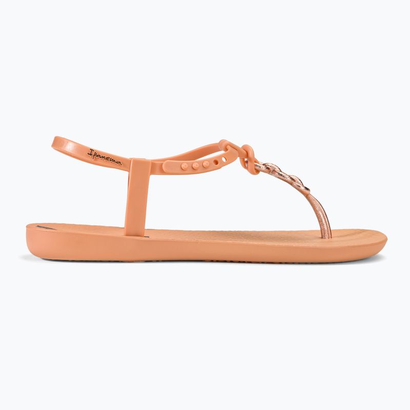 Dámske sandále Ipanema Class Charm II pink/gold 2