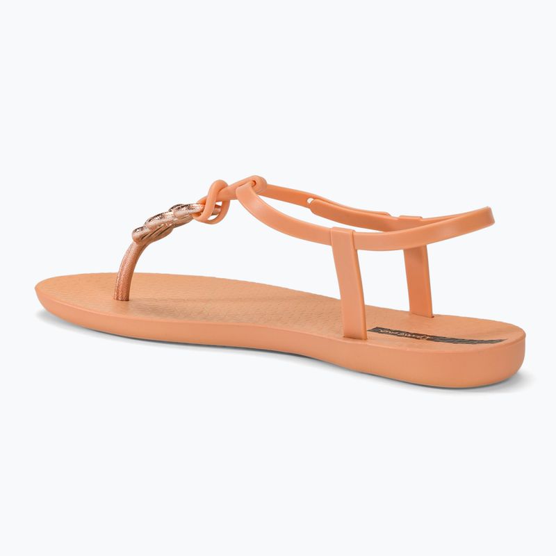 Dámske sandále Ipanema Class Charm II pink/gold 3