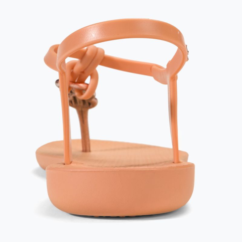 Dámske sandále Ipanema Class Charm II pink/gold 6