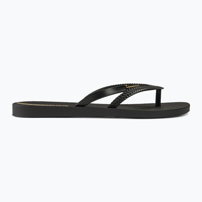 Dámske žabky Ipanema Bossa black/black 2