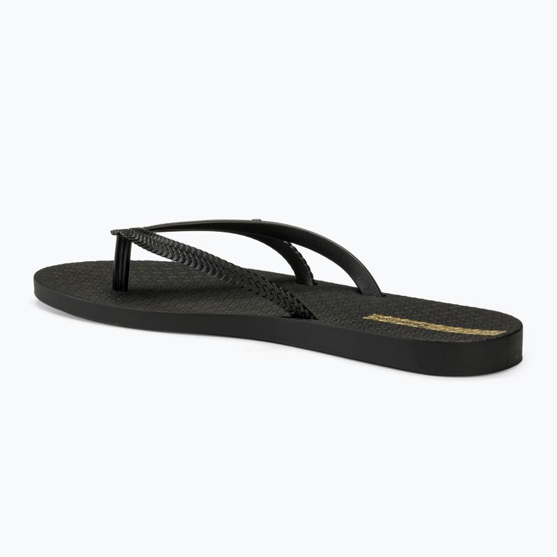 Dámske žabky Ipanema Bossa black/black 3