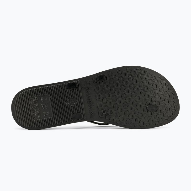 Dámske žabky Ipanema Bossa black/black 4