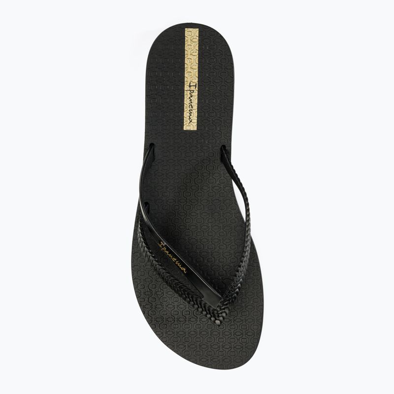 Dámske žabky Ipanema Bossa black/black 5