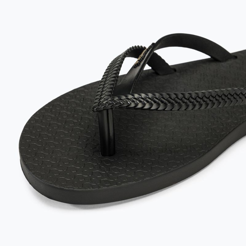 Dámske žabky Ipanema Bossa black/black 7